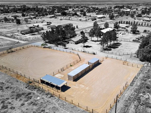 3460 E Navajo Blvd, Pahrump, NV 89061