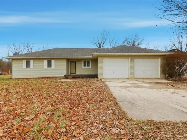 15035 S Beach Front Dr, Crystal Lakes, MO 64024