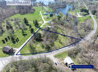 3261 S 550 W, Mentone, IN 46539