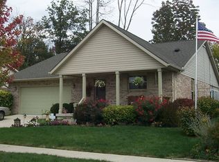 4644 Eastridge St, Springfield, OH 45503