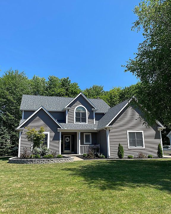 Front of 485 Walnut Ridge Tr