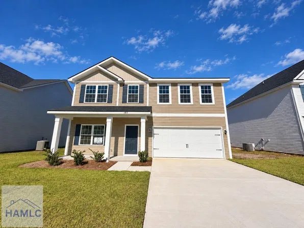 185 Pitchline Dr, Hinesville, GA 31313