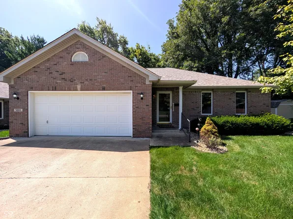 5011 Countess Dr, Columbus, IN 47203