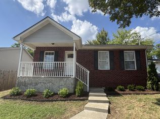 2214 Burns St, Nashville, TN 37216