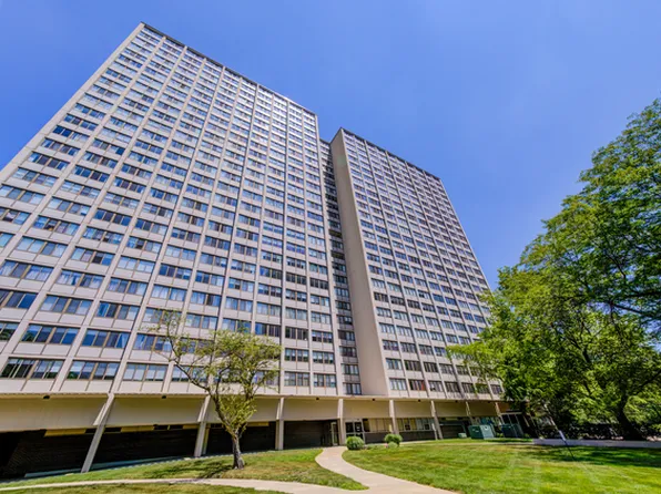 4800 S Lake Park Ave APT 711A, Chicago, IL 60615