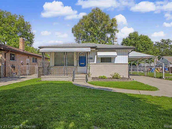 5375 Mayfair St, Dearborn Heights, MI 48125