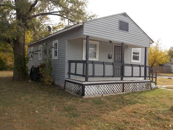 1600 N Poplar Ave, Wichita, KS 67214