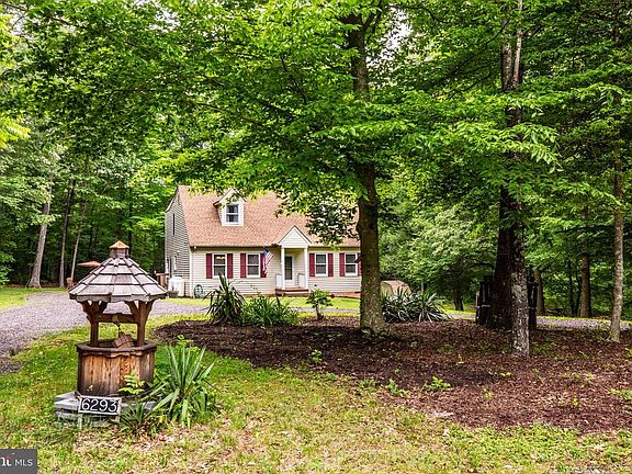 Front View from street