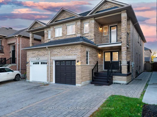 289 Deepsprings Cres, Vaughan, ON L6A 3L6