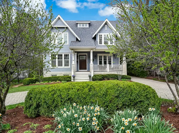 910 S Grant St, Hinsdale, IL 60521