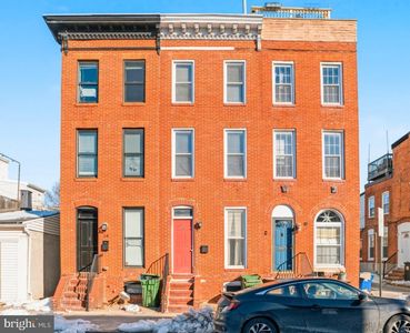 12 W Randall St, Baltimore, MD, 21230