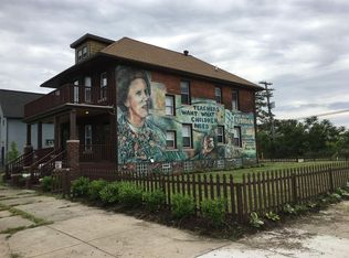 3437 Cochrane St, Detroit, MI 48208