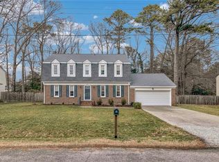 111 Park Ln, Seaford, VA 23696