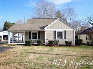 112 S Highland Dr, Sparta, TN 38583