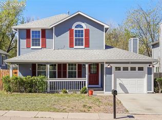 3330 Simmelink Loop, Colorado Springs, CO 80916