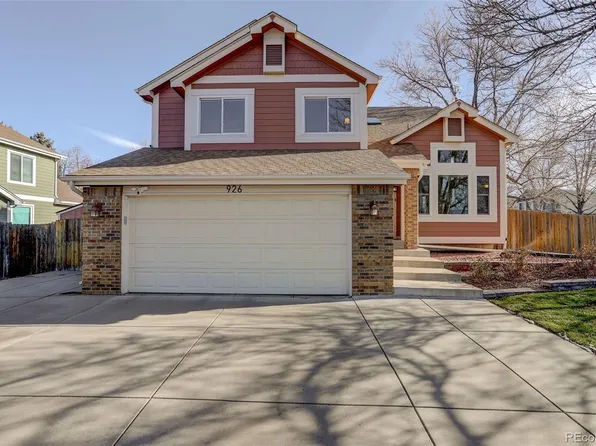 926 Highland Park Drive, Broomfield, CO 80020