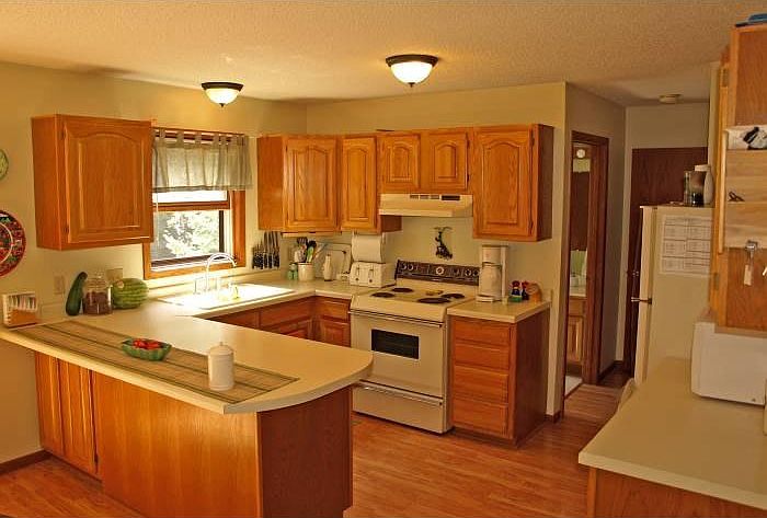 Large Kitchen