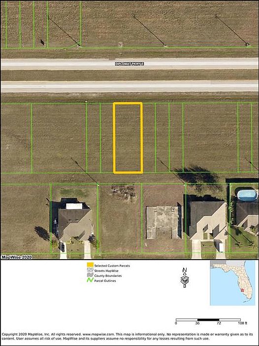1st image of 1944 DIPLOMAT PARKWAY E LOT 13