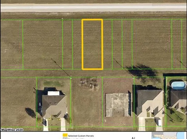 1944 DIPLOMAT PARKWAY E LOT 13, CAPE CORAL, FL 33909