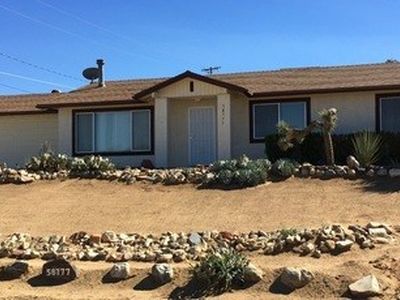 58777 Arcadia Trl, Yucca Valley, CA, 92284