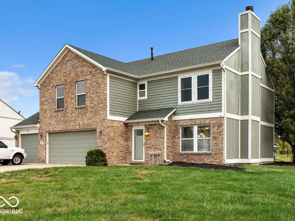 484 Thornburg Pkwy, Brownsburg, IN 46112