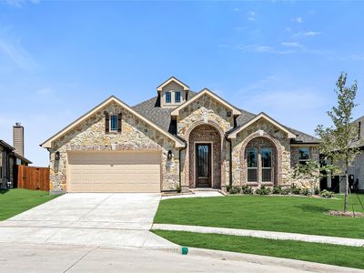 936 Forest Glen Dr, Anna, TX, 75409
