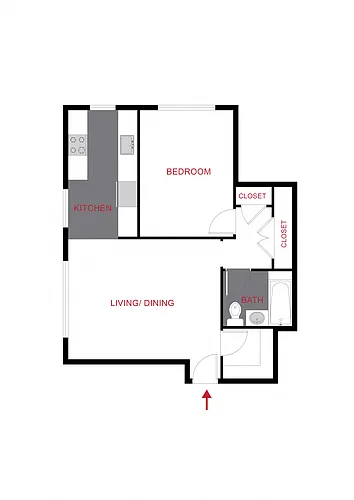 Floor plan A