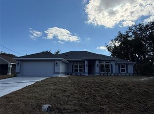 3599 Shawnee Ter, North Port, FL 34286