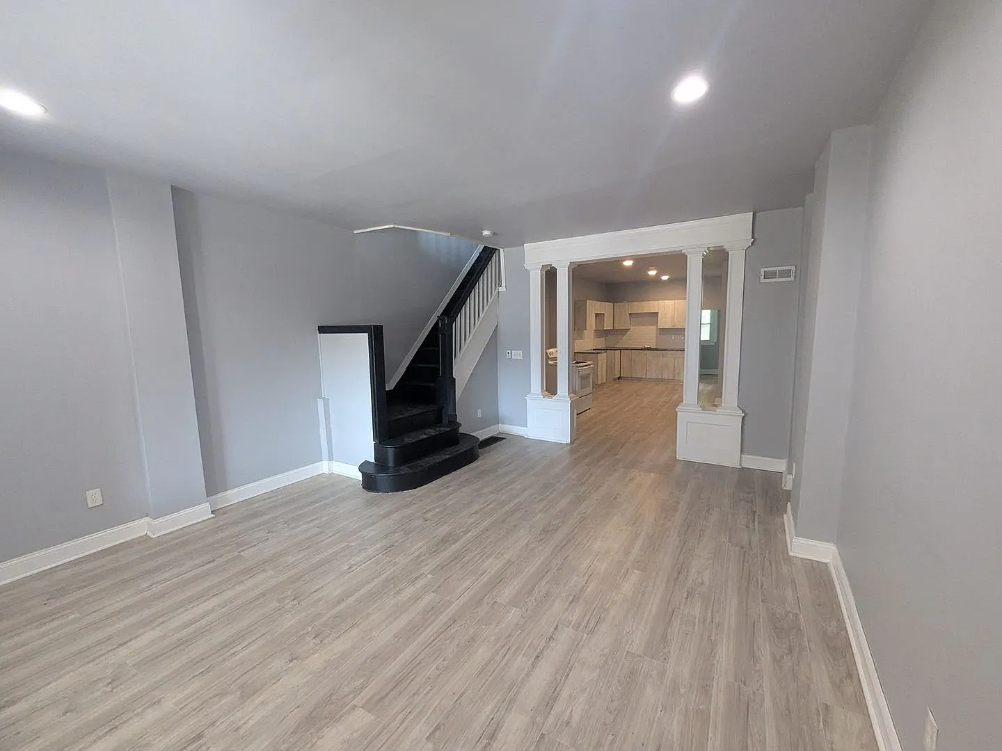 Updated Home - North Philadelphia — Photo 2