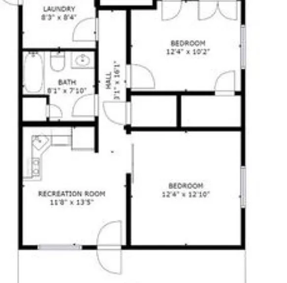 502 Queen St — Photo 3