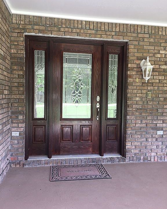 Fiberglass door 2016