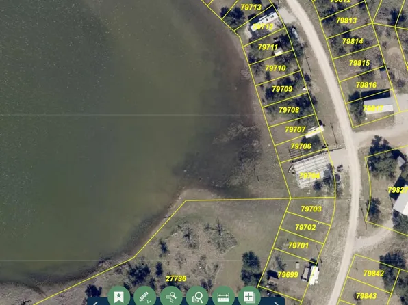 LOT 1402 Lake Front, May, TX 76857