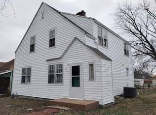 1514 Chess Ave, Parsons, KS 67357