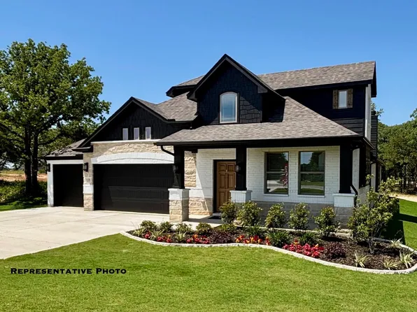 1005 Monaco Ct, Springtown, TX 76082