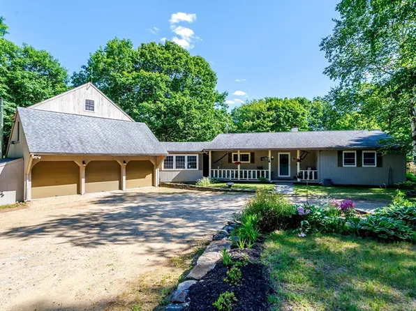 17 Mayo Rd, Hubbardston, MA 01452