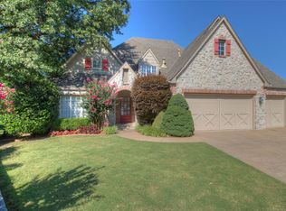 9916 S 78th Ave E, Tulsa, OK 74133