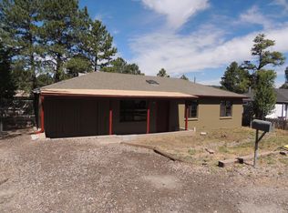 35 S Pinegrove Rd, Flagstaff, AZ 86001