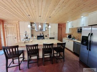 4020 S Gate St, Island Park, ID 83429