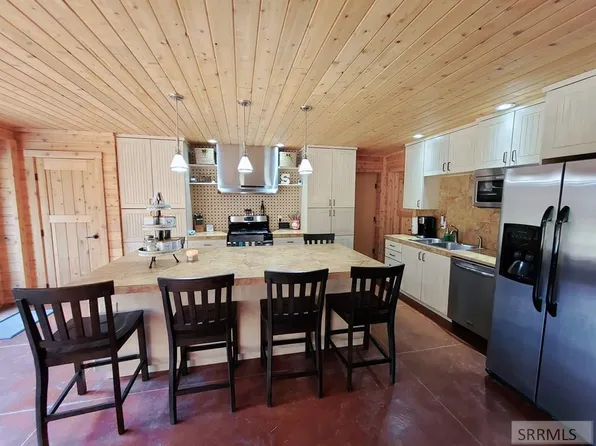 4020 S Gate St, Island Park, ID 83429