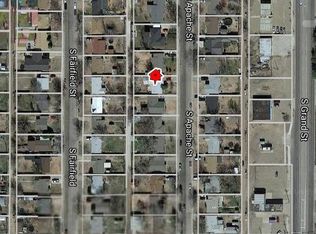 2128 S Apache St, Amarillo, TX 79103