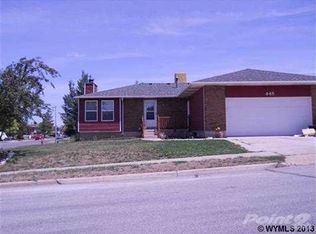 448 Gage Ave, Evanston, WY 82930