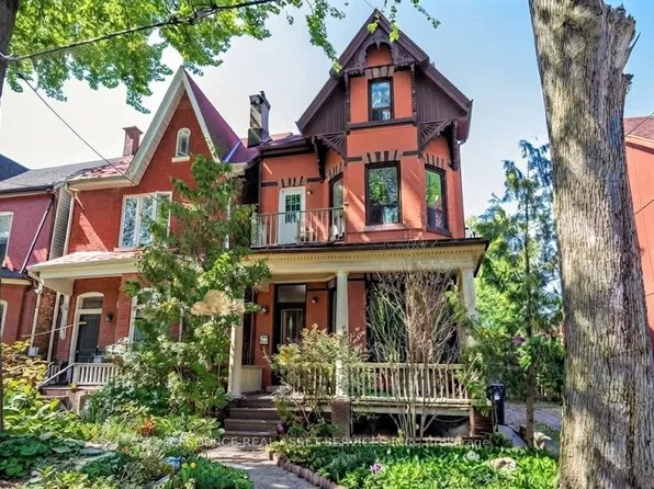 20 Sullivan St #1, Toronto, ON M5T 1B9