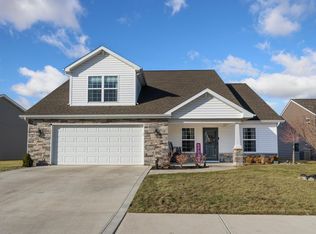 10409 Fieldlight Blvd, Fort Wayne, IN 46835