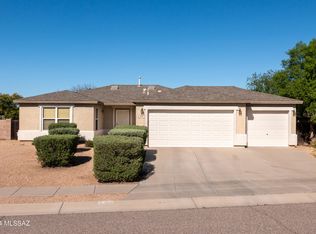 3358 S Desert Echo Rd, Tucson, AZ 85735