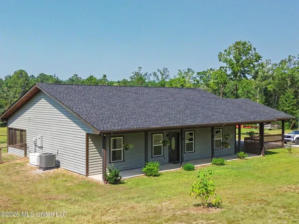 432 Paramount Church Rd, Perkinston, MS 39573