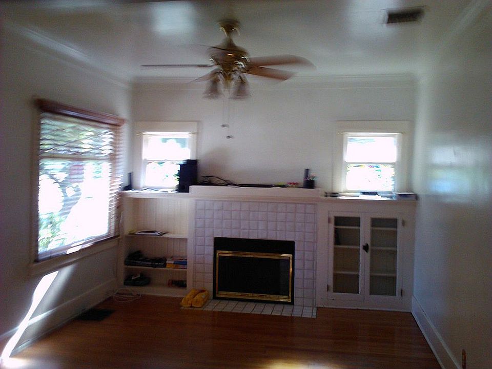 Upstairs Living Room