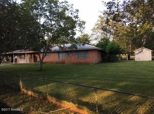 184 Railroad Ave, Port Barre, LA 70577