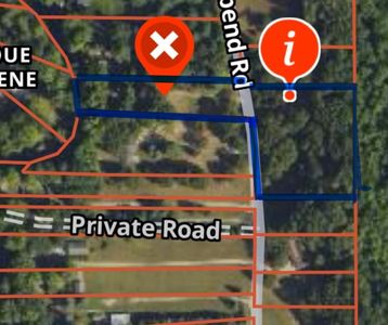 7359 S Riverbend Rd, Branch, MI, 49402