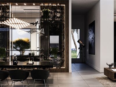 5 Olympia Canyon Way, Las Vegas, NV, 89141