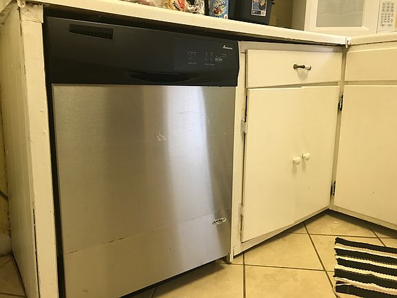 dishwasher